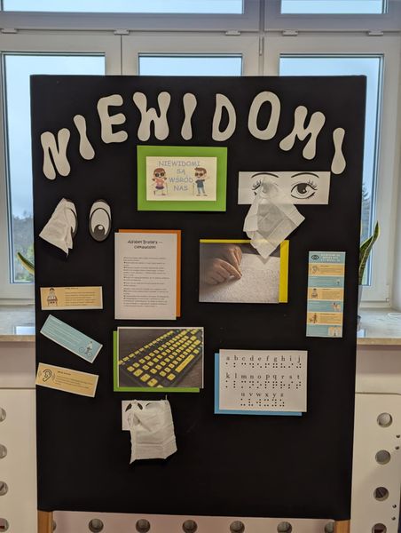 niewidomi