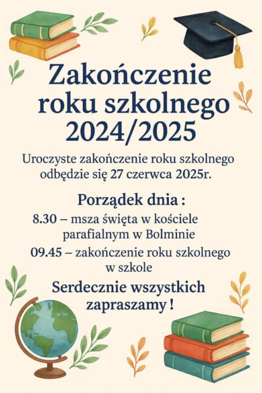 zakonczenie