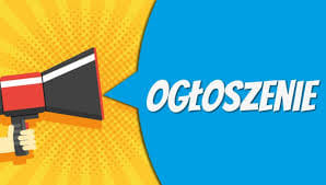 ogloszenie